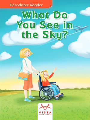 cover image of What Do You See in the Sky